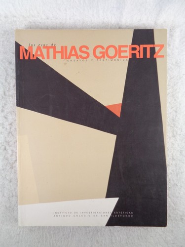Los ecos mathias - ecos,