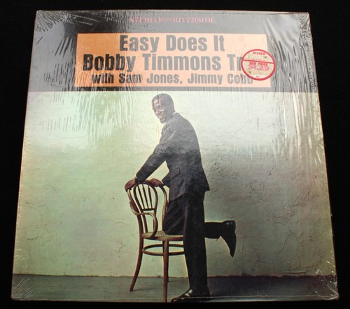 Bobby timmons easy does us - easy, it