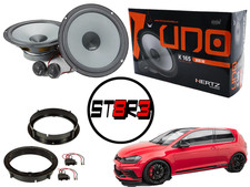 Kit 4 Casse Altoparlanti HERTZ