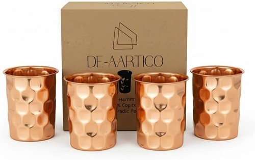 Bicchieri rame per - in,