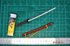 Modellino Blade Girl Samurai