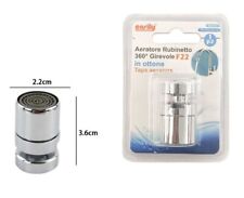 x Aeratore Rompigetto Con