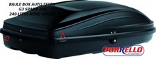 BOX AUTO BAULE PORTATUTTO DA