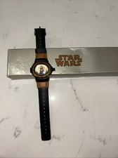 OROLOGIO STAR WARS DI AVON OBI