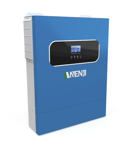 Inverter solare ibrido 11kw - solare,