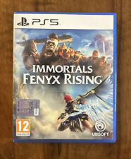Immortals Fenyx Rising PS5
