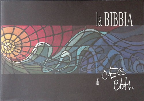 Bibbia cecchi - la, di