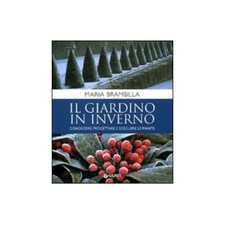 LIBRO IL GIARDINO IN INVERNO -