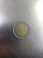 Moneta 2 Euro Spagna Espana