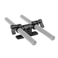 CAMVATE 15mm Supporto Doppia