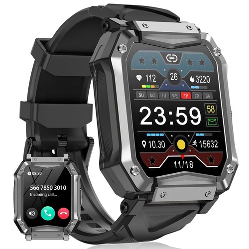 Smartwatch uomo con - uomo,
