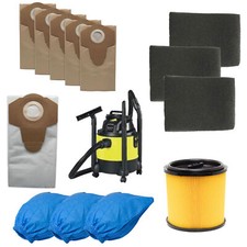 Filtro di ricambio sacchetto