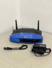 Router inalámbrico Linksys