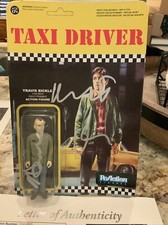 Modellino firmato Taxi Driver