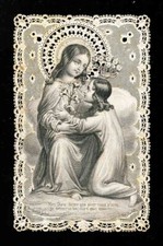 (116743) Santino image pieuse