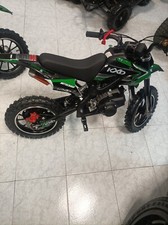 Mini Cross KXD  50cc Ruota