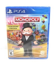 MONOPOLY PLUS & MONOPOLY
