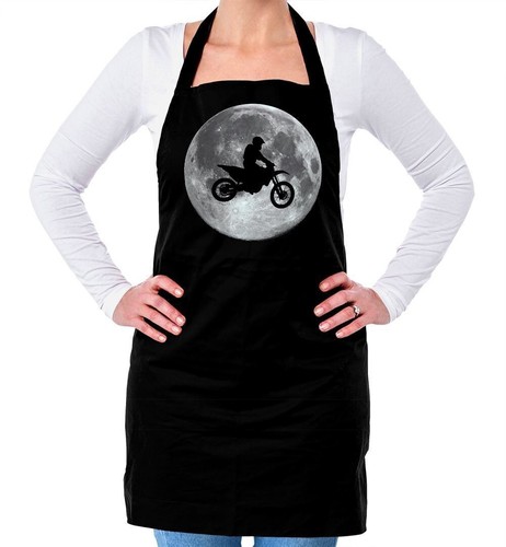 Motocross luna unisex adulti - luna,