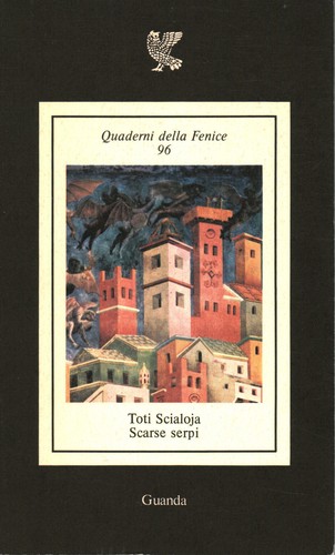 Scarse serpi toti scialoja - serpi,