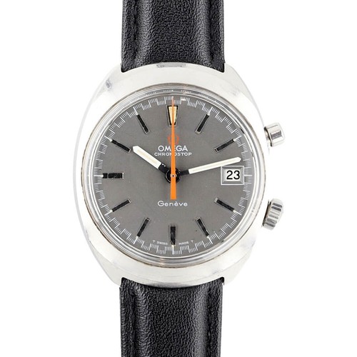 Omega chronostop ginevra 1969 - omega,