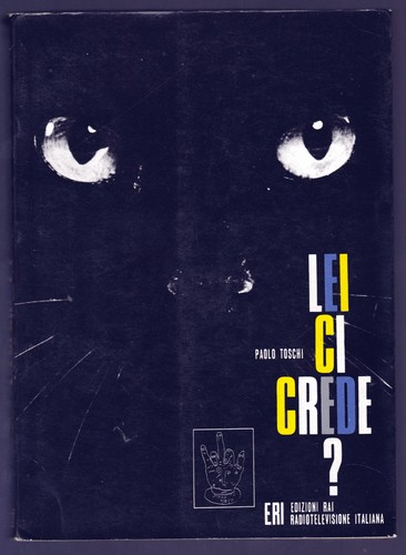 Paolo toschi lei crede - crede,