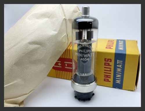 Nos philips el50 4654 el34 - 1,