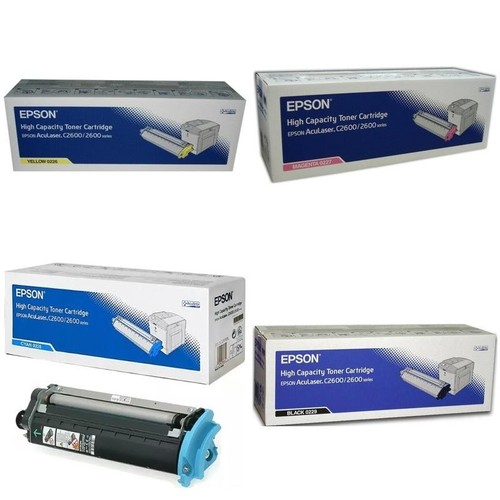 Toner originale epson aculaser - originale,