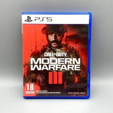 CALL OF DUTY MODERN WARFARE 3