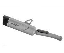 Terminale di Scarico Arrow Indy Race EVO Titanio HONDA CBR 1000 RR-R 2024 2025
