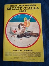 Ellery queen presenta estate - ellery,