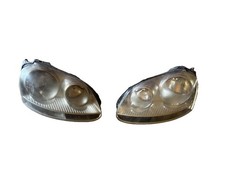 COPPIA FARI ANTERIORI GOLF 5 ORIGINALI