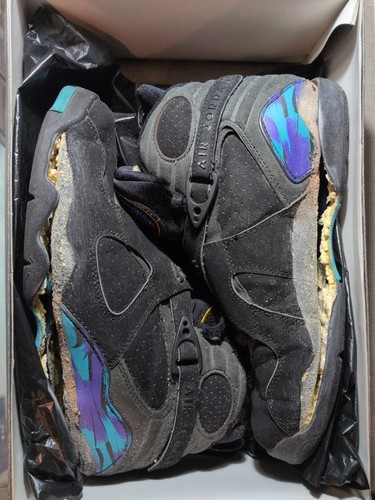 Taglia air jordan 8 - 9,