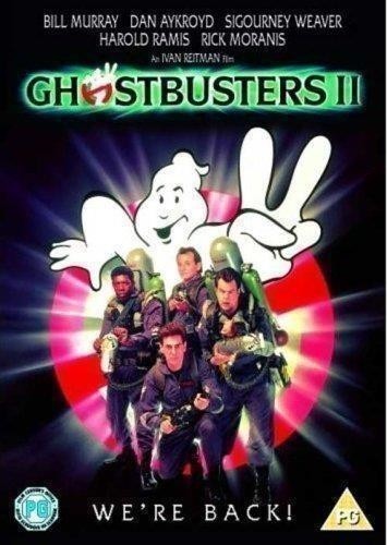 Film ghostbusters 2 - film,