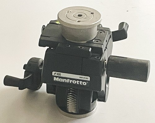 Manfrotto 400 treppiede vie - 400,