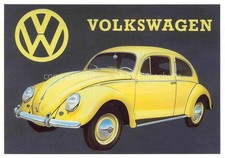 Volkswagen VW Coccinelle 