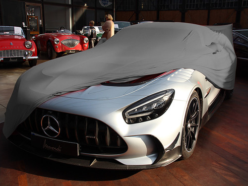 Garage completo grigio - , su
