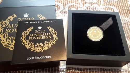 Australia 2022 sovereign 4 - 2022, 1/4