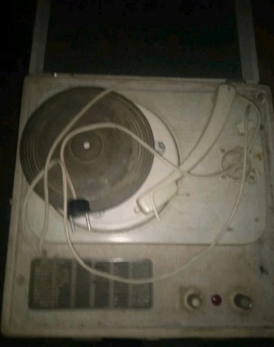 Giradischi vintage usato - giradischi,