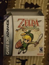 Legend of Zelda Minish Cap