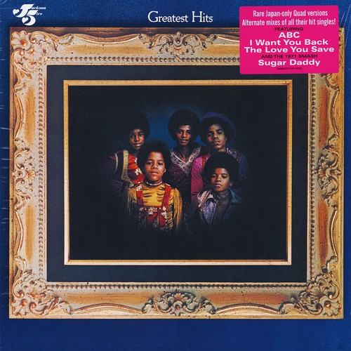 Jackson greatest hits - jackson, 5