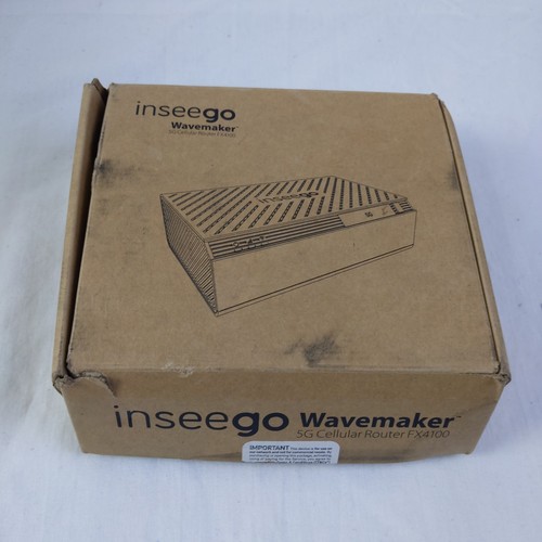 Inseego wavemaker router - wavemaker, 5g