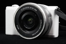 Sony Alpha a5100 fotocamera