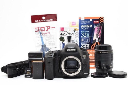 Canon eos mark - canon,
