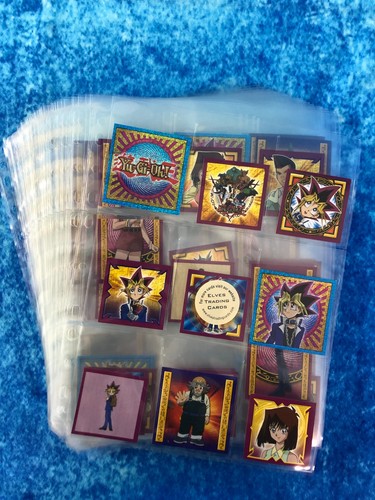 Series 2 incomplete - yu-gi-oh!,