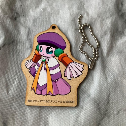 Portachiavi legno klonoa - in,