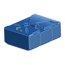 135L Polyethylene Fuel Tank -