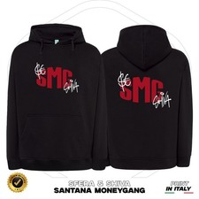 Sfera ebbasta e shiva santana moneygang felpa album 2025 fan