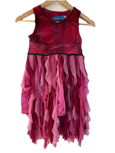 Costume fata del bosco - del,