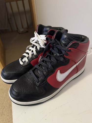 Nike dunk high supreme - dunk,