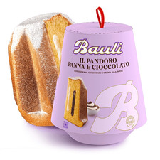 BAULI PANDORO PANNA e